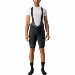 (取寄) カステリ メンズ ナノ フレックス プロ レース ビブ ショート - メンズ Castelli men Nano Flex Pro Race Bib Short - Men's Blac