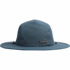 (取寄) トポデザイン サン ハット Topo Designs Sun Hat Pond Blue