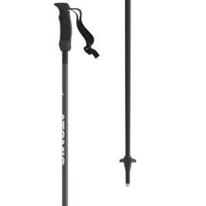 (取寄) アトミック キッズ AMT JR ポールズ - キッズ Atomic kids AMT Jr Poles - Kids' Black