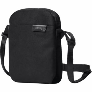 (取寄) ベルロイ シティ ポーチ Bellroy City Pouch Melbourne Black