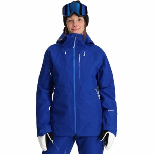 (取寄) スパイダー レディース ソリティア Gtx シェル ジャケット - ウィメンズ Spyder women Solitaire GTX Shell Jacket - Women's Ele