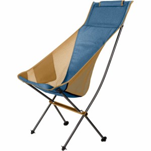 (取寄) クライミット リッジライン キャンプ チェアー Klymit Ridgeline Camp Chair Blue