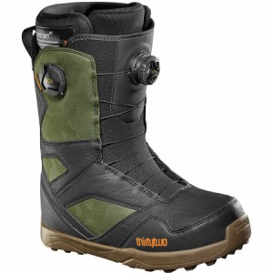 (取寄) サーティーツー メンズ STW ダブル ボア スノーボード ブート - 2024 - メンズ ThirtyTwo men STW Double BOA Snowboard Boot - 2