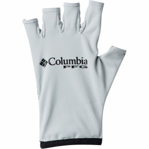 (取寄) コロンビア ターミナル タックル フィッシング グローブ Columbia Terminal Tackle Fishing Glove Cool Grey