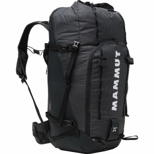 (取寄) マムート トリオン 50L バックパック Mammut Trion 50L Backpack Black