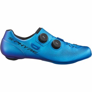 (取寄) シマノ メンズ RC903 S-ファイア サイクリング シュー - メンズ Shimano men RC903 S-PHYRE Cycling Shoe - Men's Blue