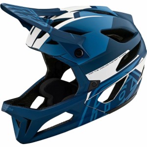 (取寄) トロイリーデザインズ ステージ ミプス ヘルメット Troy Lee Designs Stage Mips Helmet Vector Blue