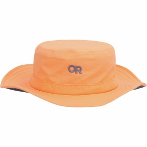 (取寄) アウトドア リサーチ キッズ ヘリオス サン ハット - キッズ Outdoor Research kids Helios Sun Hat - Kids' Orange Fizz