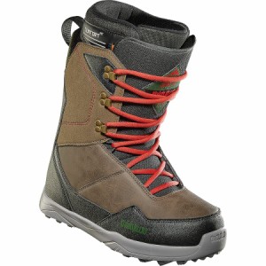 (取寄) サーティーツー メンズ シフティ スノーボード ブート - 2024 - メンズ ThirtyTwo men Shifty Snowboard Boot - 2024 - Men's Bla