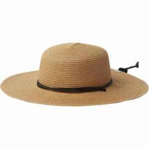 (取寄) コロンビア グローバル アドベンチャー リ パッカブル ハット Columbia Global Adventure II Packable Hat Straw