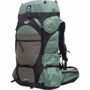 (取寄) グラナイトギア レディース クラウン 3 60L バックパック - ウィメンズ Granite Gear women Crown 3 60L Backpack - Women's Copp