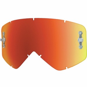 (取寄) スミス フューエル MTB ゴーグルズ リプレイスメント レンズ Smith Fuel MTB Goggles Replacement Lens Chromapop Everyday Red A