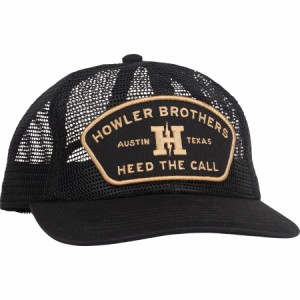 (取寄) ハウラーブラザーズ アンストラクチャード スナップバック ハット Howler Brothers Unstructured Snapback Hat Howler Feedstore 