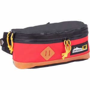 (取寄) マウンテンスミス トリッピン 5L ファニー パック Mountainsmith Trippin 5L Fanny Pack Classic Red