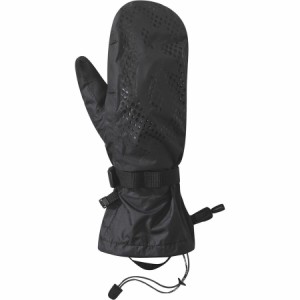 (取寄) アウトドア リサーチ レベル シェル ミトン Outdoor Research Revel Shell Mitten Black