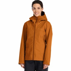 (取寄) ラブ レディース ナムチェ Gtx ジャケット - ウィメンズ Rab women Namche GTX Jacket - Women's Marmalade