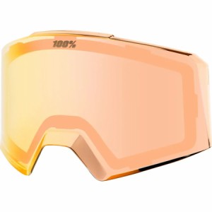 (取寄) 100% ノーグ リプレイスメント レンズ 100% Norg Replacement Lens Mirror Copper