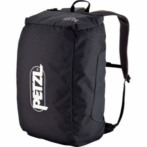 (取寄) ペツル クリフ ロープ バッグ Petzl Kliff Rope Bag Grey