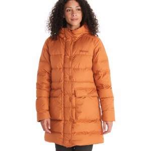 (取寄) マーモット レディース ストロールダウン パーカー - ウィメンズ Marmot women Strollbridge Parka - Women's Copper