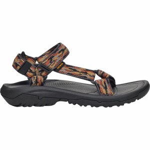 (取寄) テバ メンズ ハリケーン XLT2 サンダル - メンズ Teva men Hurricane XLT2 Sandal - Men's Mesh Black