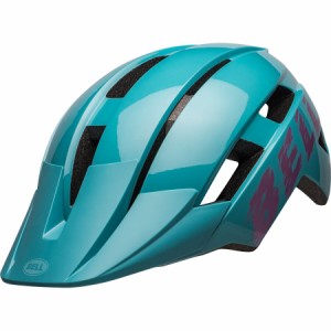 (取寄) ベル キッズ サイドトラック リ ヘルメット - キッズ Bell kids Sidetrack II Helmet - Kids' Light Blue/Pink