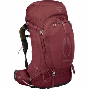 (取寄) オスプレーパック レディース オーラ AG 65L バックパック - ウィメンズ Osprey Packs women Aura AG 65L Backpack - Women's Ber