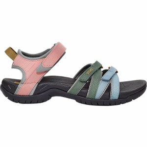 (取寄) テバ レディース ティラ サンダル - ウィメンズ Teva women Tirra Sandal - Women's Light Earth Multi