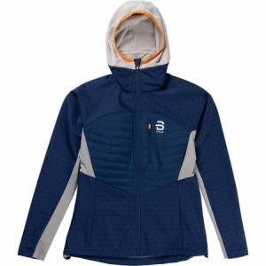 (取寄) ビヨルンダーリ レディース ノース ジャケット - ウィメンズ Bjorn Daehlie women North Jacket - Women's Estate Blue