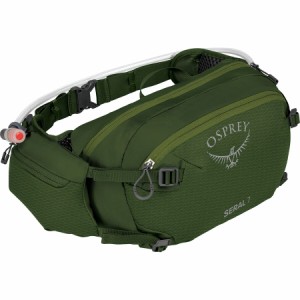 (取寄) オスプレーパック シアラル 7L パック Osprey Packs Seral 7L Pack Dustmoss Green