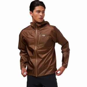 (取寄) アウトドア リサーチ メンズ ヘリウム レイン ジャケット - メンズ Outdoor Research men Helium Rain Jacket - Men's Coyote