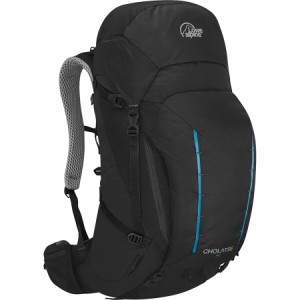 (取寄) ロウアルパイン アルパイン チョラツェ 42:47L バックパック Lowe Alpine Alpine Cholatse 42:47L Backpack Black