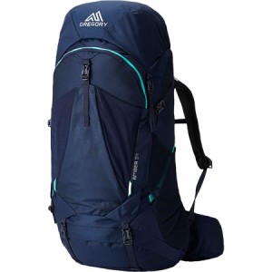 (取寄) グレゴリー アンバー 54L バックパック Gregory Amber 54L Backpack Arctic Navy