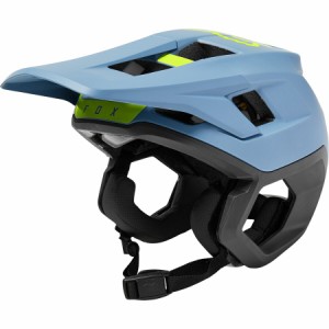 (取寄) フォックスレーシング ドロップフレーム ミプス ヘルメット Fox Racing Dropframe MIPS Helmet Dusty Blue