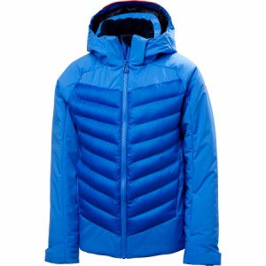 (取寄) ヘリーハンセン キッズ JR サリーン ジャケット - キッズ Helly Hansen kids Jr Serene Jacket - Kids' Ultra Blue