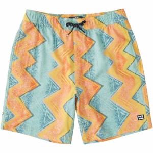 (取寄) ビラボン ボーイズ サンデーズ レイバック ボードショーツ - ボーイズ Billabong boys Sundays Layback Boardshort - Boys' Gold