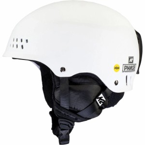 (取寄) ケーツー フェーズ ミプス ヘルメット K2 Phase MIPS Helmet White