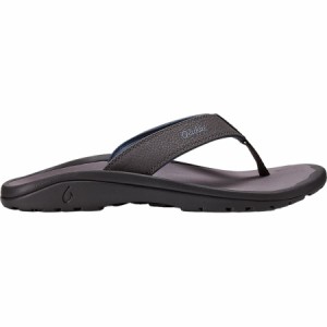 (取寄) オルカイ メンズ オハナ サンダル - メンズ Olukai men Ohana Sandal - Men's Pavement/Pavement