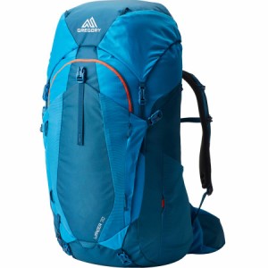 (取寄) グレゴリー キッズ ワンダー 70L バックパック - キッズ Gregory kids Wander 70L Backpack - Kids' Pacific Blue