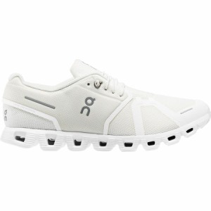 (取寄) オンランニング メンズ クラウド 5 シューズ - メンズ On Running men Cloud 5 Shoe - Men's Undyed-White/White