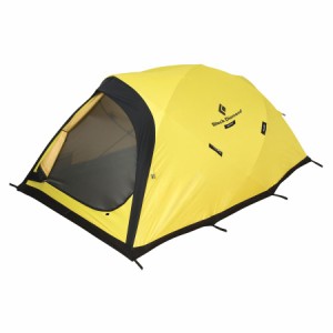 (取寄) ブラックダイヤモンド フィッツロイ テント: 3-パーソン 4-シーズン Black Diamond Fitzroy Tent: 3-Person 4-Season Yellow