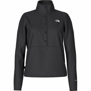 (取寄) ノースフェイス レディース アルパイン ポーラテック 100 1/2 スナップ ジャケット - ウィメンズ The North Face women Alpine Po