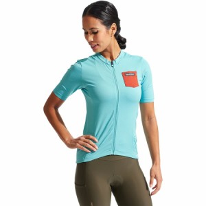 (取寄) パールイズミ レディース エクスペディション ジャージ - ウィメンズ PEARL iZUMi women Expedition Jersey - Women's Mystic Blu