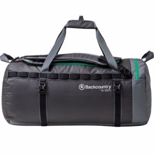 (取寄) バックカントリー オール アラウンド 60L ダッフル Backcountry All Around 60L Duffel Black/Turbulence