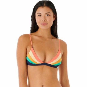 (取寄) リップ カール レディース デイ ブレーク マルチ フィックスド トライ ビキニ トップ - ウィメンズ Rip Curl women Day Break Mul