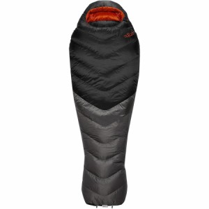 (取寄) ラブ ニュートリノ プロ 700 スリーピング バッグ 5F ダウン Rab Neutrino Pro 700 Sleeping Bag: 5F Down Granite