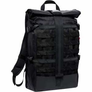 (取寄) クローム バラージ カーゴ 22L バックパック Chrome Barrage Cargo 22L Backpack Black XRF