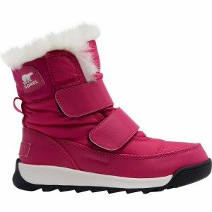 (取寄) ソレル トドラー ガールズ ホイットニー リ ストラップ ブート - トドラー ガールズ SOREL toddler girls Whitney II Strap Boot 