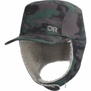 (取寄) アウトドア リサーチ ホワイトフィッシュ ハット Outdoor Research Whitefish Hat Grove Camo