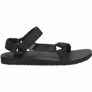 (取寄) テバ メンズ オリジナル ユニバーサル サンダル - メンズ Teva men Original Universal Sandal - Men's Black