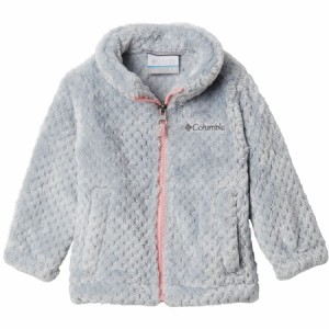 (取寄) コロンビア インファント ファイアー サイド シェルパ フル-ジップ ジャケット - インファンツ Columbia infant Fire Side Sherpa